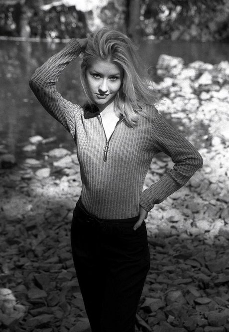 Christina Aguilera top model img