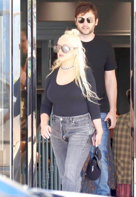 Christina Aguilera star sex images