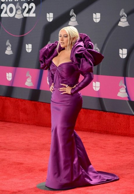 Christina Aguilera Quick model image