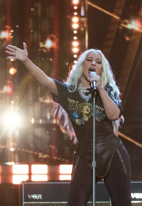 Christina Aguilera pornstar best img