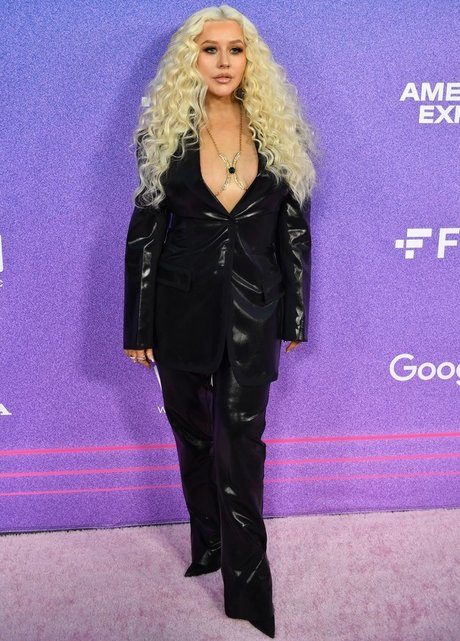 Christina Aguilera adult star pic