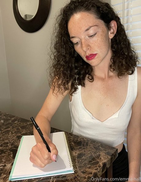 Emma Hall hot model archive