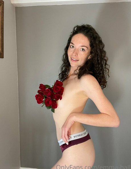 Emma Hall star high quality archive