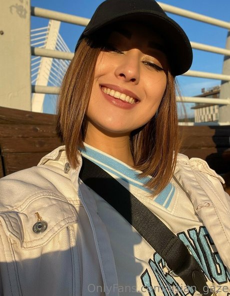 asian gaze Quick model image