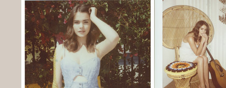 Maia Mitchell model best img