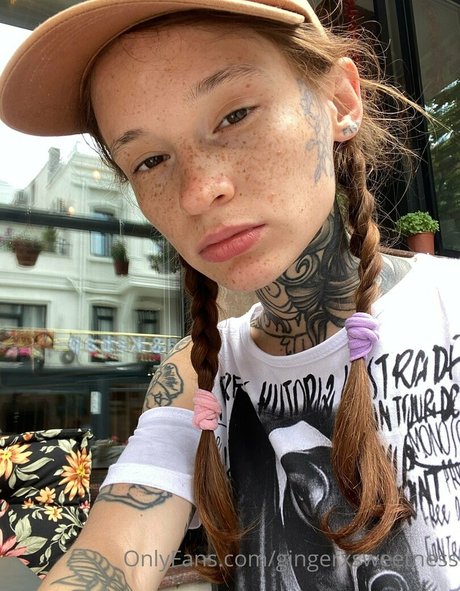 gingerxsweetness high quality pornstar pic