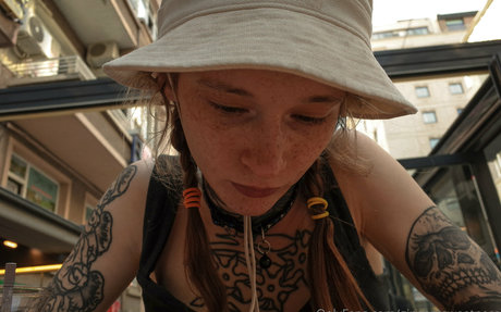 gingerxsweetness model nude photo