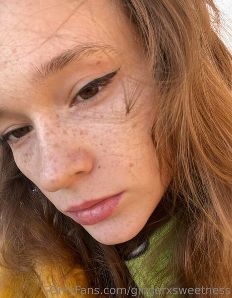 gingerxsweetness nude model photos