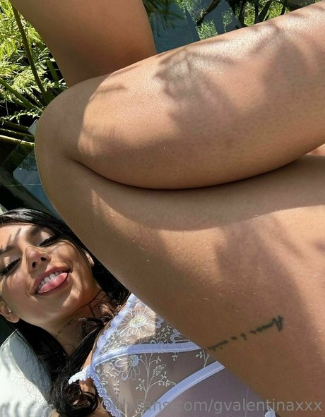gvalentinaxxx pornographic model photo