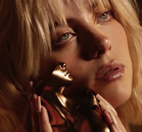 Billie Eilish nude model archive