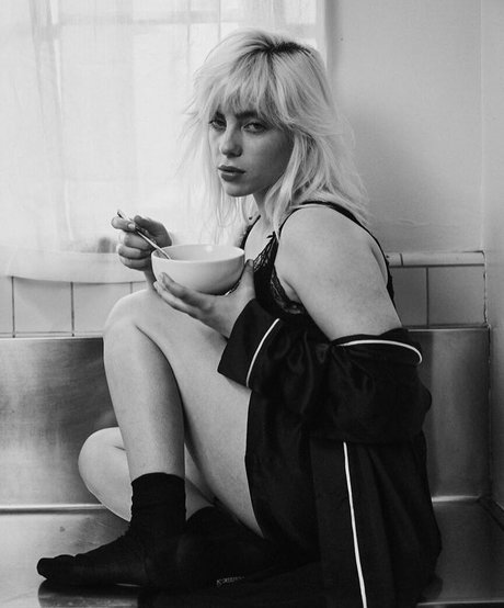 Billie Eilish nice pornstar images