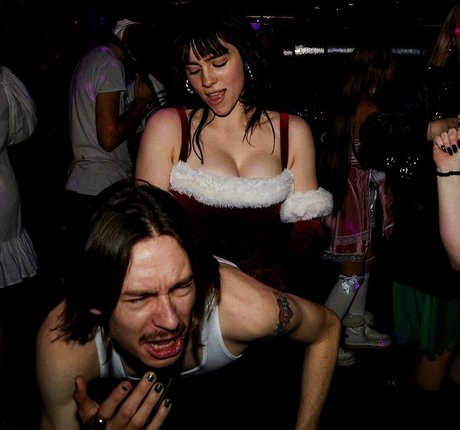 Billie Eilish sexy actress archive