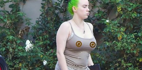 Billie Eilish pornstar adult gallery