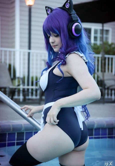 Hiso Neko sexy model gallery