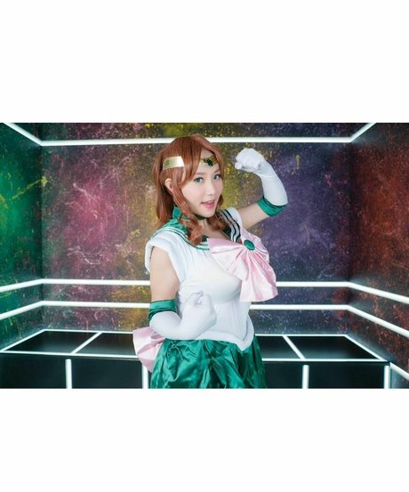 Kaho Shibuya art pornstar image