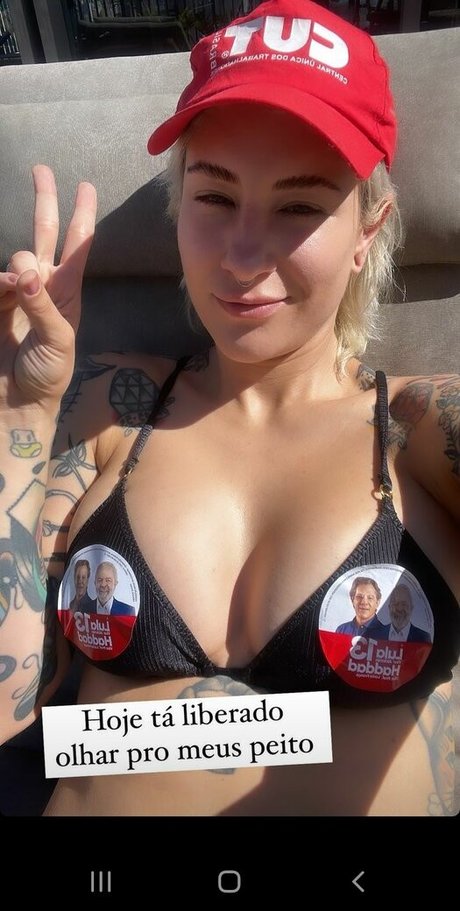 Mariana Ayres pornstar perfect picture