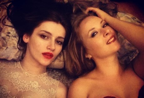 Valeriya ASMR erotic model gallery