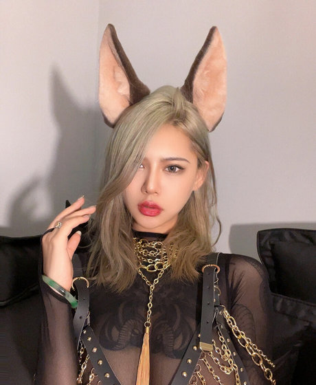 asian latex onlyfans free sexy image