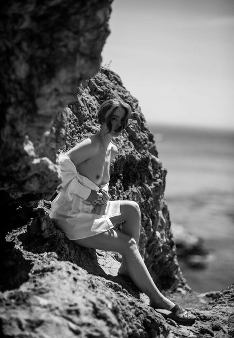 Erna Burn model hot galleries