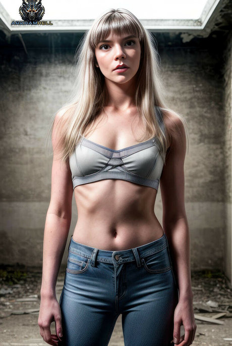 Anya Taylor Joy star hot picture