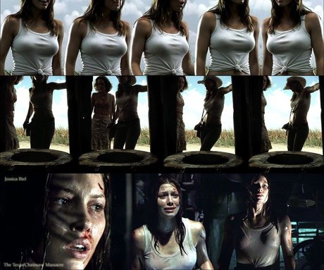 Jessica Biel beautiful pornstar archive