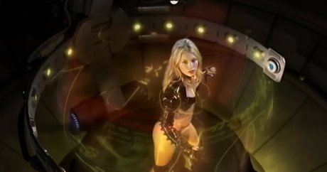 Jessica Biel star art pics