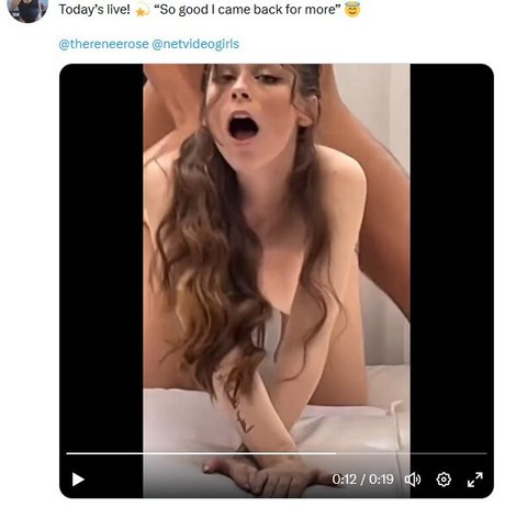 TheReneeRose hot star gallery