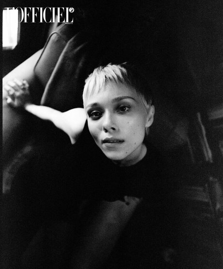 Ivanna Sakhno pornstar hot photo