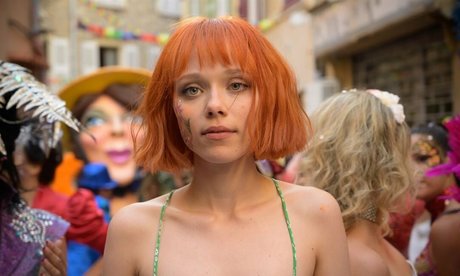 Ivanna Sakhno nude star galleries