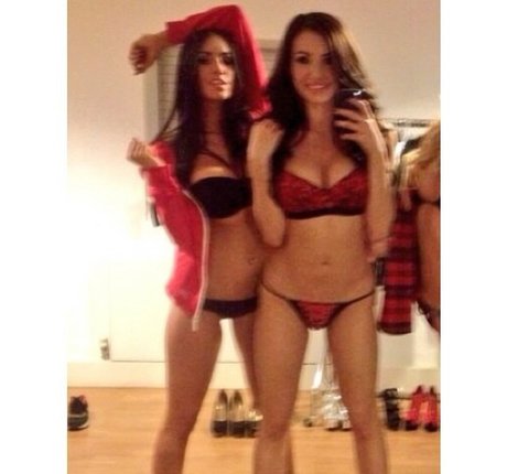 Clelia Theodorou beautiful star photo