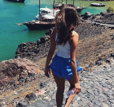 Clelia Theodorou top star pictures