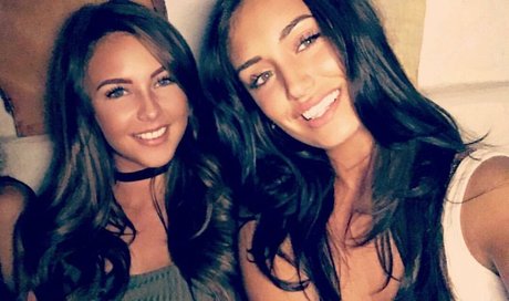 Clelia Theodorou exclusive model gallery