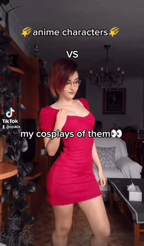 Nyukix model sex photos