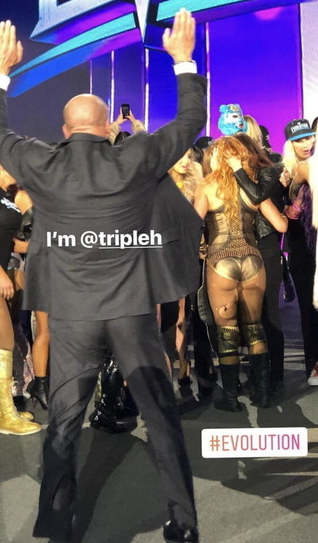 Becky Lynch star porn gallery