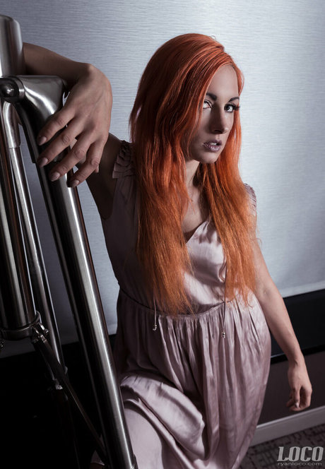 Becky Lynch sexy model images