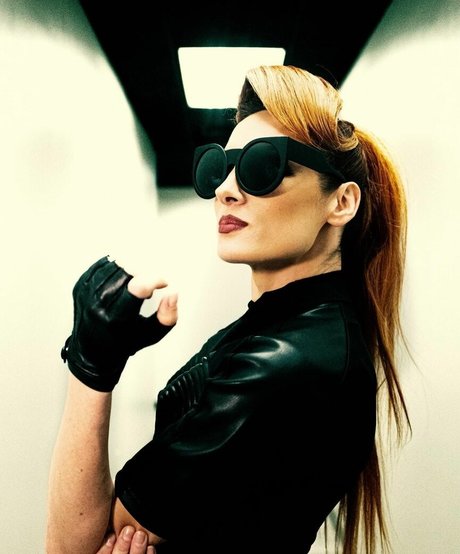 Becky Lynch naked pornstar archive