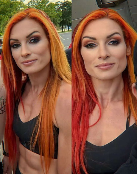 Becky Lynch sexy actress img