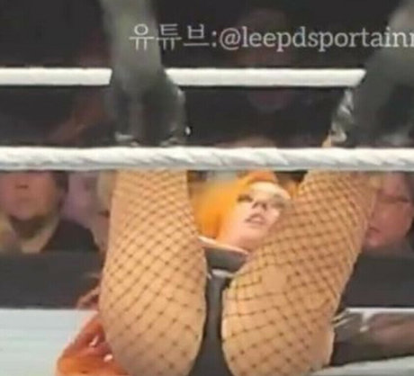 Becky Lynch pornstar sexy images