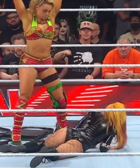 Becky Lynch nudes star gallery