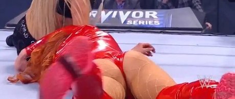 Becky Lynch model nudes picture