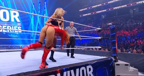 Becky Lynch pornstar art gallery