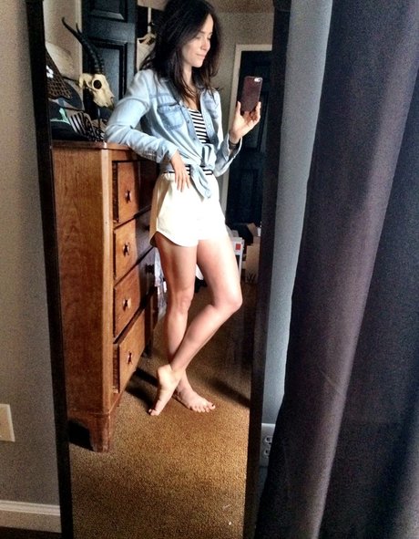 Abigail Spencer model high quality photo