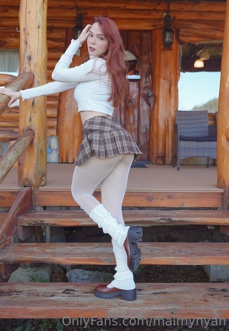 MaimyNyan sex star image