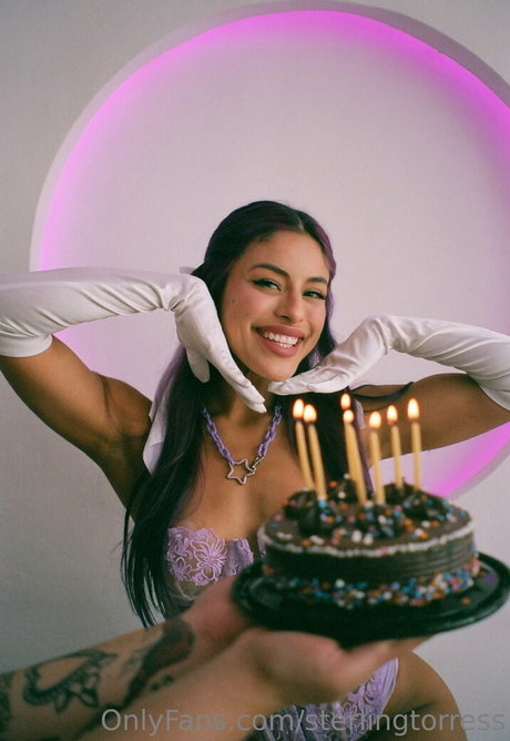 sterlingtorress model adult pics