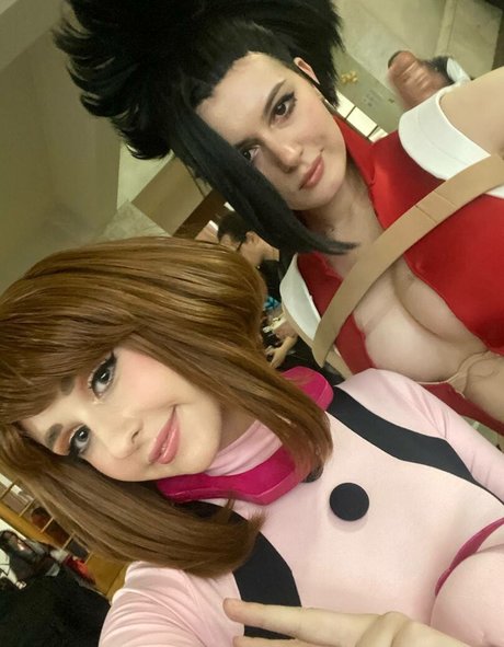 Zefirka natsuki exclusive star pictures