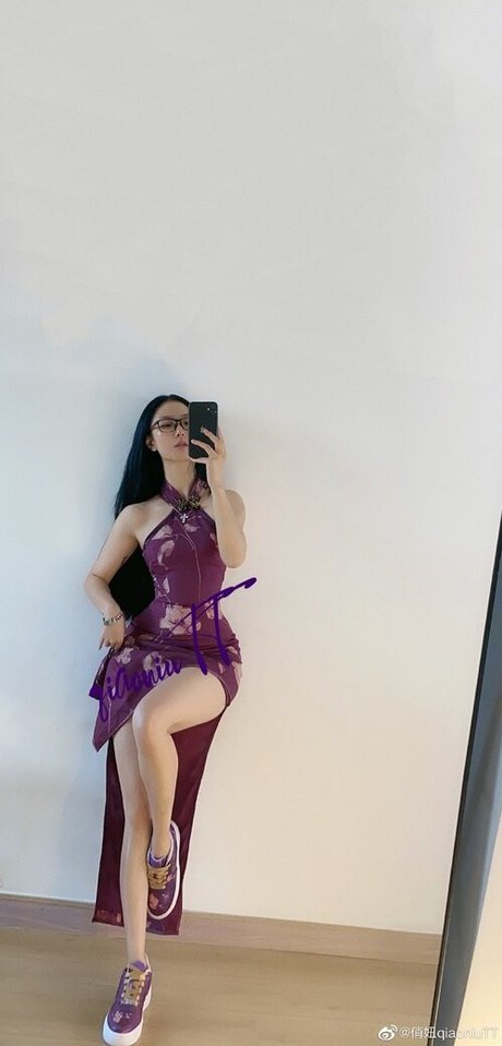 QiaoniuTT star xxx images