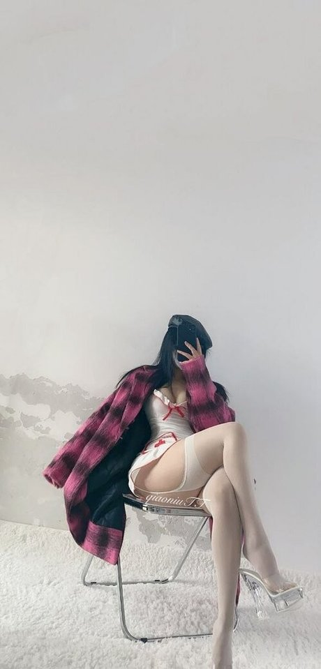 QiaoniuTT pornstar nude image