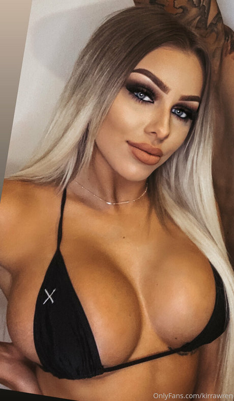 Kirra Wren model perfect photos