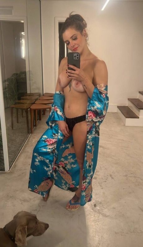 Renata Del Bianco high quality pornstar photo