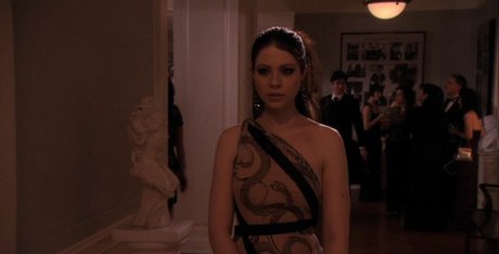 Michelle Trachtenberg model top archive